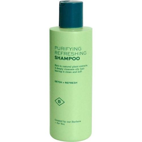 Barberino's Haar Haarpflege Purifying Refreshing Shampoo