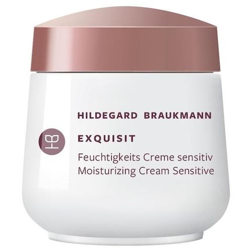 Hildegard Braukmann Pflege Exquisit Feuchtigkeits Creme Sensitiv