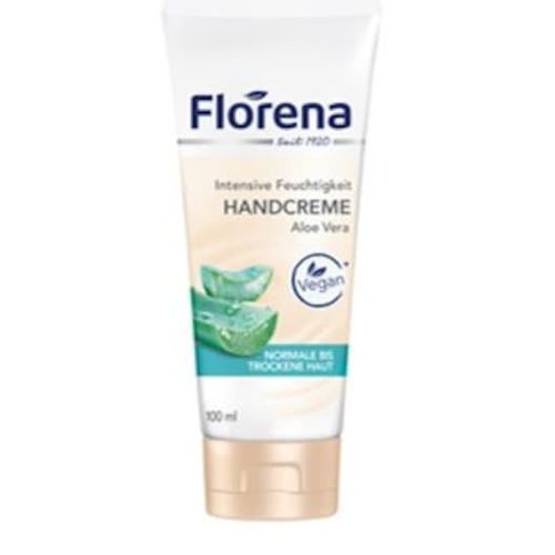 Florena Pflege Handpflege Handcreme Aloe Vera