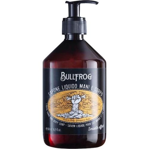 BULLFROG Pflege Körperpflege Hand & Body Soap