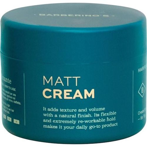 Barberino's Haar Haarstyling Matt Cream