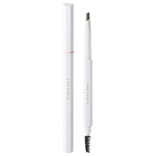 DEAR DAHLIA Augen Make-up Augenbrauen Perfect Brow Longwear Sculpting Pencil Ash Brown