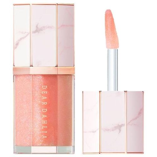 DEAR DAHLIA Lippen Make-up Lipgloss Paradise Aurora Shine Lip Treatment Heavenly