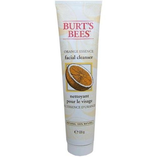 Burt's Bees Pflege Gesicht Facial Cleanser Orange Essence