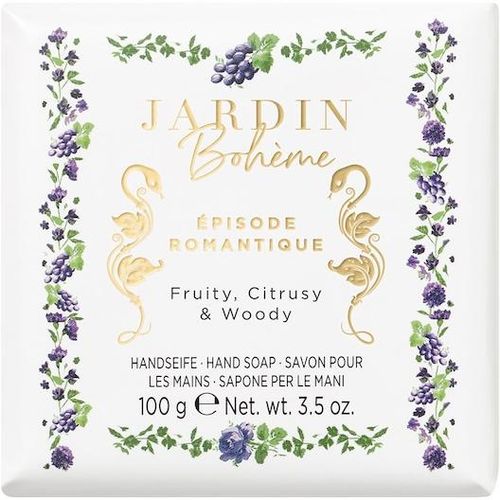 Jardin Bohème Damendüfte Épisode Romantique Soap Bar