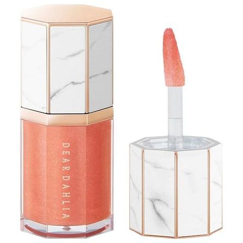 DEAR DAHLIA Lippen Make-up Lipgloss Paradise Aurora Shine Lip Treatment Bronze Sky