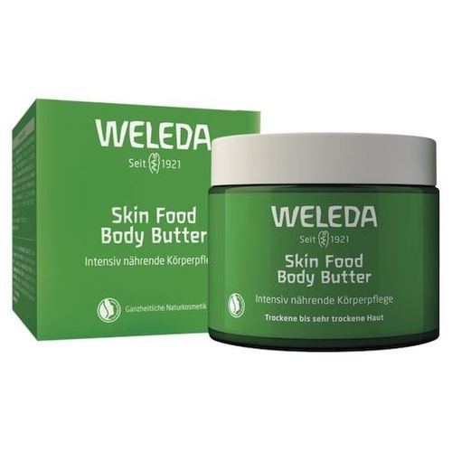 Weleda Körperpflege Lotionen Intensiv nährende KörperpflegeSkin Food Body Butter