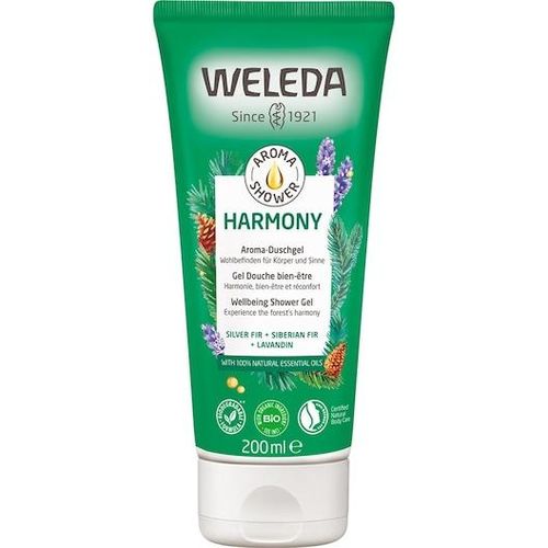 Weleda Körperpflege Duschpflege Aroma Shower Harmony