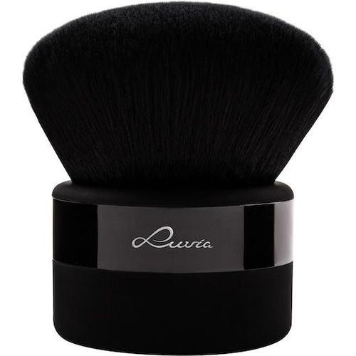 Luvia Cosmetics Pinsel Gesichtspinsel Essential Kabuki Black