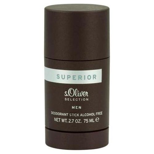 s.Oliver Herrendüfte Superior Men Deodorant Stick