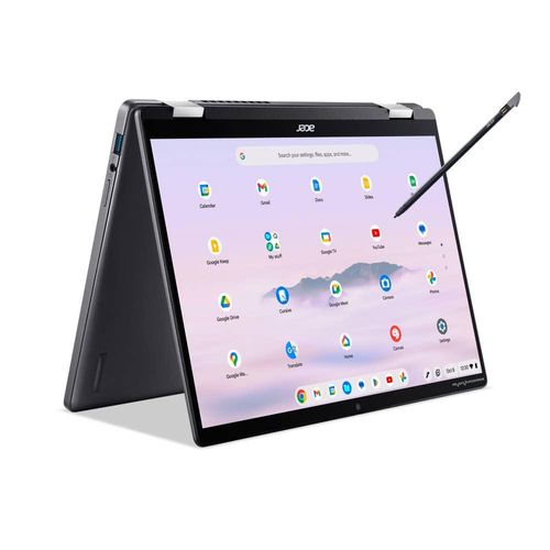 Acer Chromebook Plus Spin 714 Touchscreen | CP714-1HN | Grau