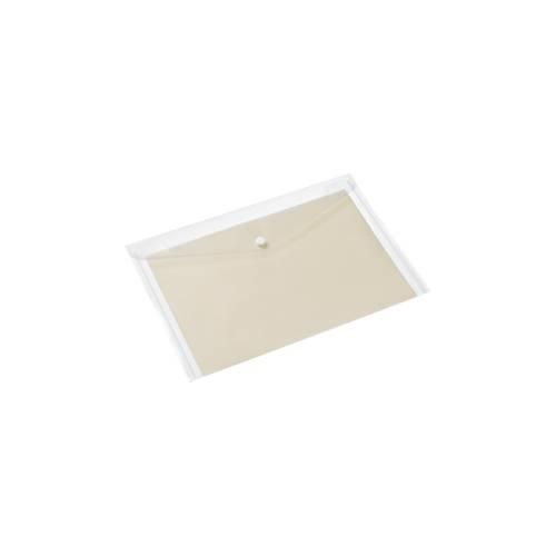 EICHNER Dokumententasche, DIN A4 quer, Druckknopf