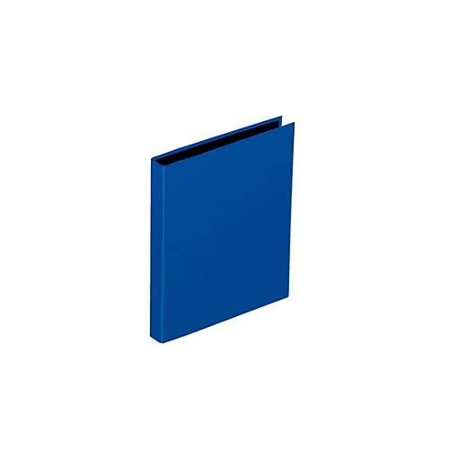 PAGNA Ringbuch, 2er-Mechanik, DIN A4, Rückenbreite 35 mm, 1 Stück, blau
