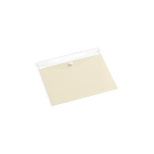 EICHNER Dokumententasche, DIN A5 quer, Druckknopf