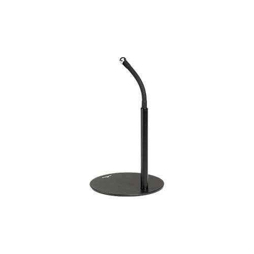 Durable Twist Combi Tablethalterung, bis 13 Zoll, Kabeldurchführung, 700 - 1690 mm, schwarz