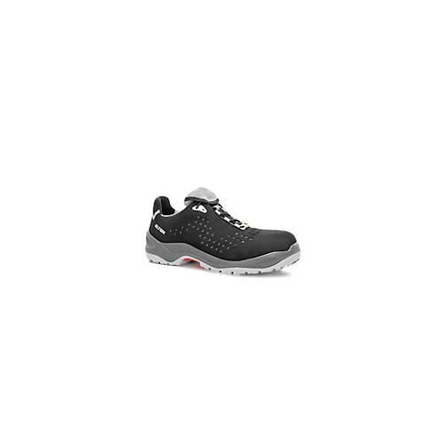 ESD-Sicherheitsschuh ELTEN IMPULSE GREY LOW, S1, Größe 41