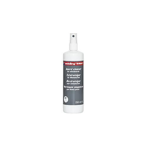 Whiteboard-Reiniger Edding e-BMA 1, 250 ml, Sprühflasche, ohne Treibgas, biologisch abbaubar