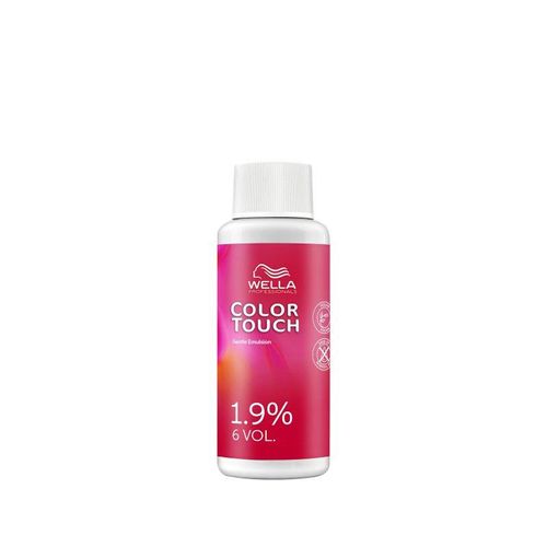 Wella Professionals Color Touch Emulsion 1,9% 60ml