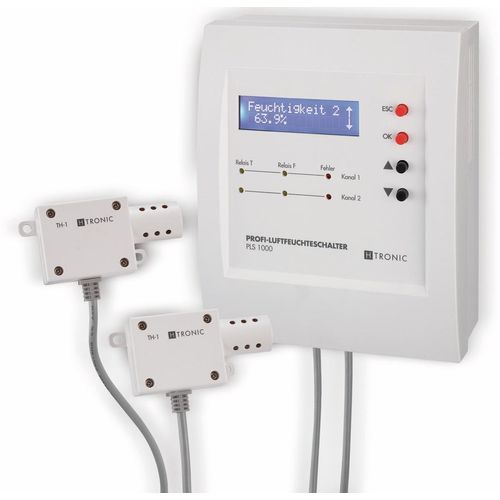 H-TRONIC Luftfeuchteschalter PLS 1000