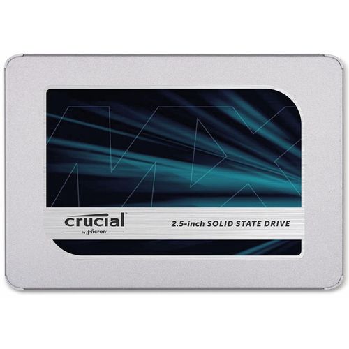 CRUCIAL SSD MX500, 1 TB