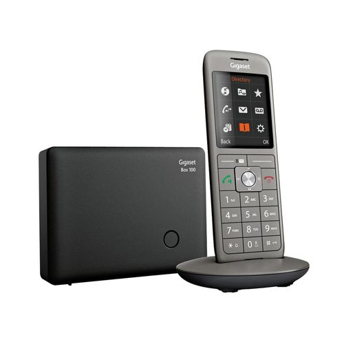 GIGASET DECT-Telefon CL660