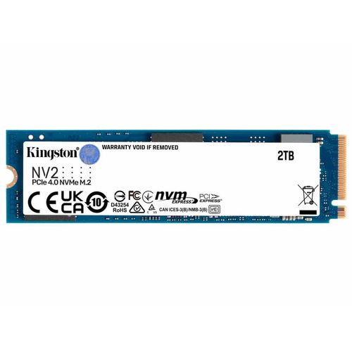 KINGSTON M.2 SSD NV2 2TB