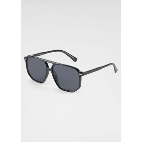 YOUNG SPIRIT LONDON Eyewear Sonnenbrille, Trendige Vollrand-Sonnenbrille