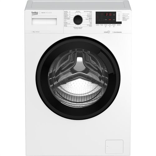 BEKO Waschmaschine »WM215«