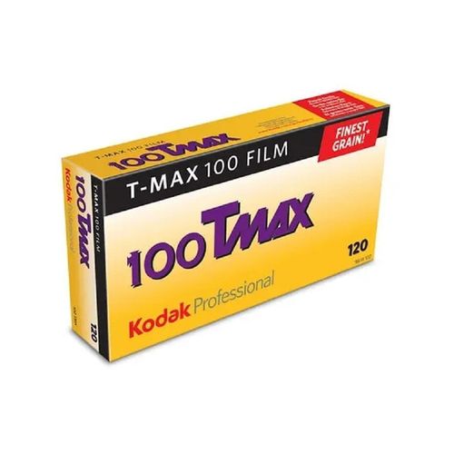 Kodak Schwarzweissfilm »TMX 100 120 5er Pack«