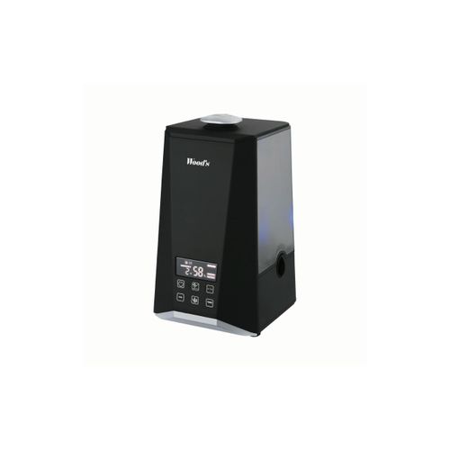 Luftbefeuchter »Wood's hybrid WHU600 50 m²«, 5,5 l Wassertank