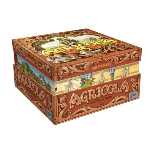 Spiel »Agricola 15 Jahre Jubiläumsbox«