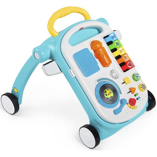 Baby Einstein Lauflernwagen »Musical Mix ‘N Roll«, mit Licht und Sound