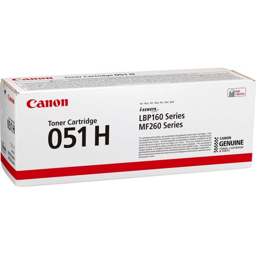 Canon Tonerpatrone »51 H Black«, (1 St.)