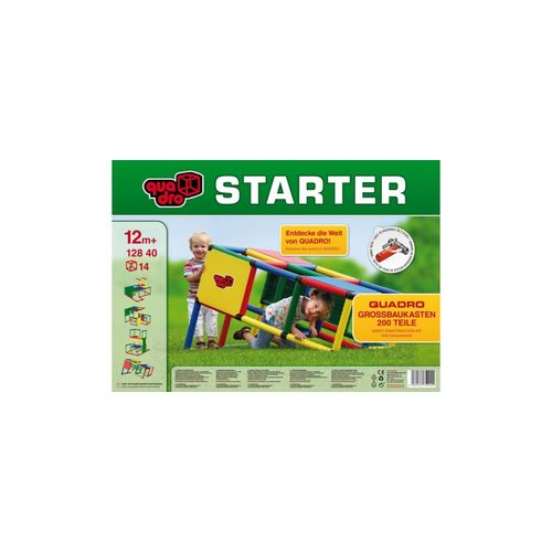 QUADRO Spielturm »Starter«