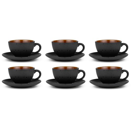 Bitz Tasse »Kaffeetasse 240 ml, 6 Stück«, (6 tlg.)