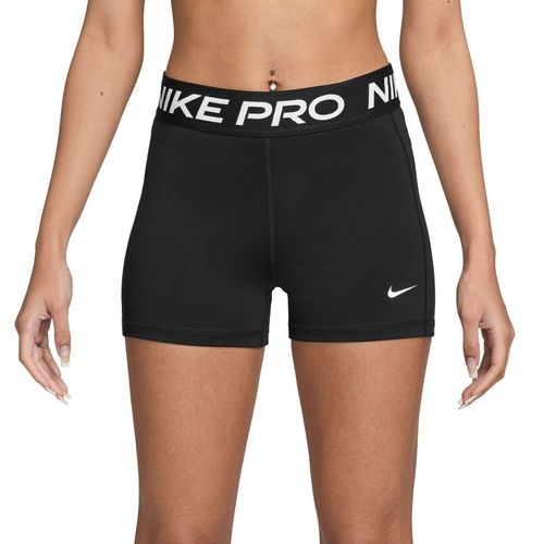 Nike Damen Dri-FIT Pro Leak Protection Shorts schwarz