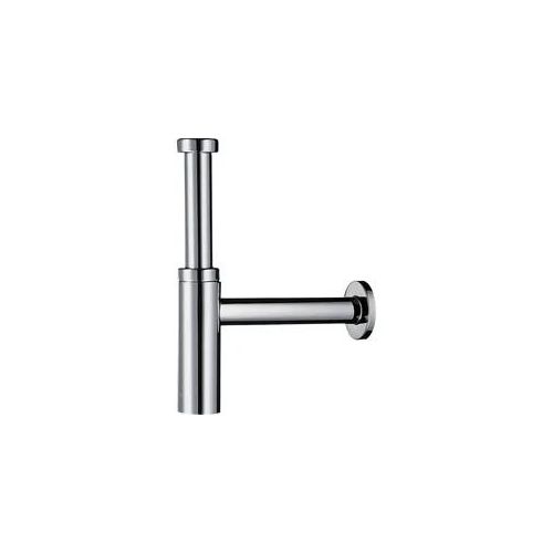 HANSGROHE Siphon "Flowstar S" Siphons Designsiphon Flowstar S, chrom silberfarben (chrom)