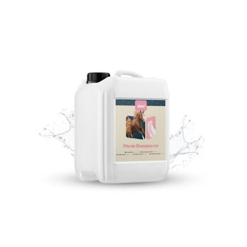 nimo Pferde Shampoo sensitiv 5 l