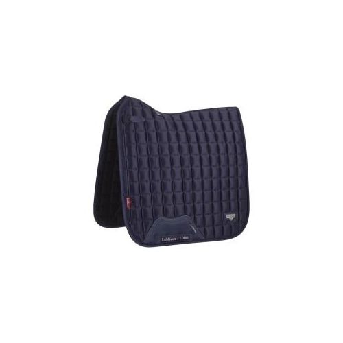 LeMieux Dressurschabracke Loire Classic Square navy WB (Warmblut)