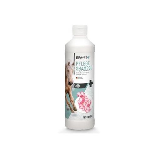 REAVET Pferdeshampoo mit Mandel Duft 500ml