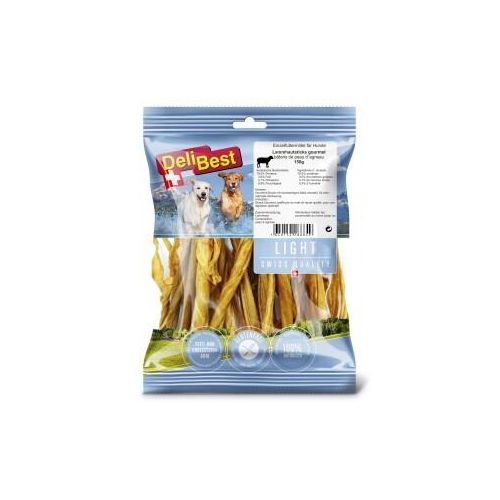 DeliBest Lammhaut Sticks 150g