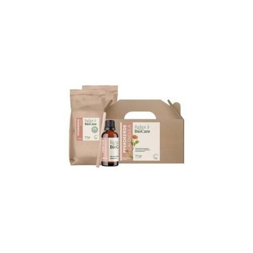 Relax-Biocare Pferdeerde-Set Calendula