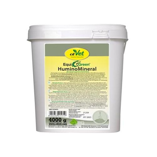 EquiGreen HuninoMineral 4 kg