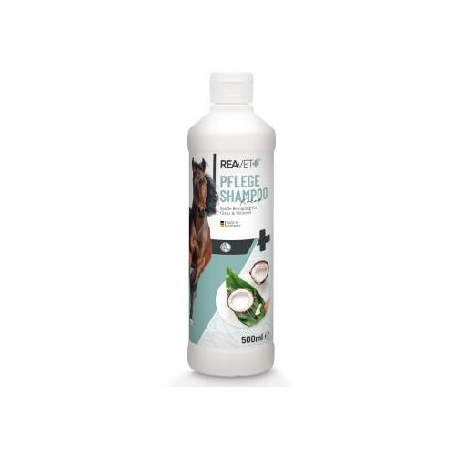 REAVET Pferdeshampoo mit Kokos Duft 500ml