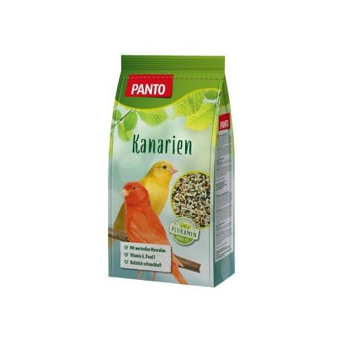 Panto ® KANARIENFUTTER MIT PLURAMIN® 5 kg