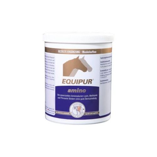 EQUIPUR Ergänzungsfutter Amino 1 kg