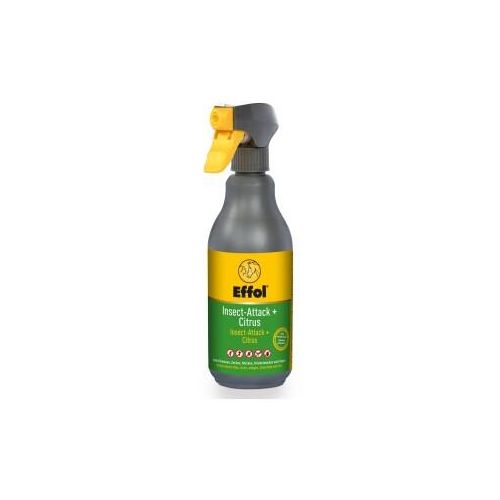 Effol Insektenschutz-Spray Insect-Attack+ Citrus 0.5 l