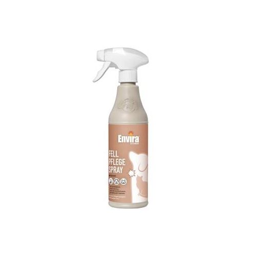 Envira Fellpflege Spray für Hunde & Katzen (500ml)