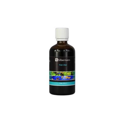 Silbermann Fish-Vital 100 ml