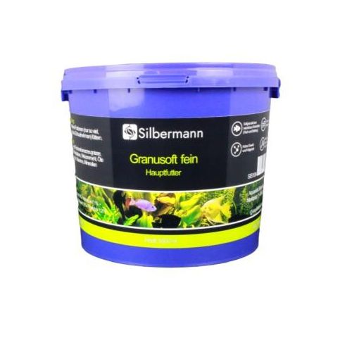 Silbermann Granusoft fein 5 kg